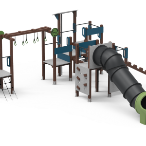 Linha Reb 100% reciclada