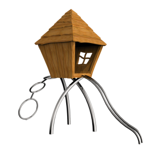 A casinha modular Roy - JROY07