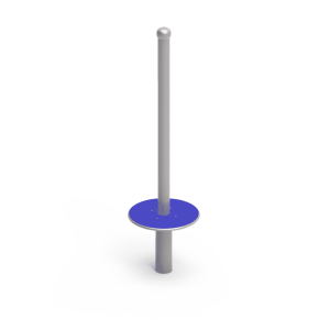 Carrossel giratório