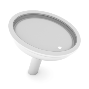 Carrossel inclusivo Bol