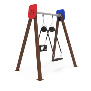 Baloiço METAL 1 family