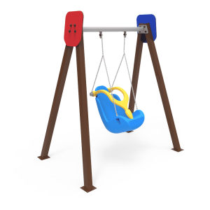 Baloiço METAL 1 adaptado