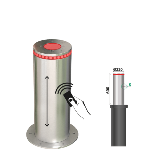 Telescópico automático