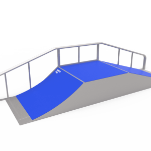 Launch Box and Doublerail 60 RRA