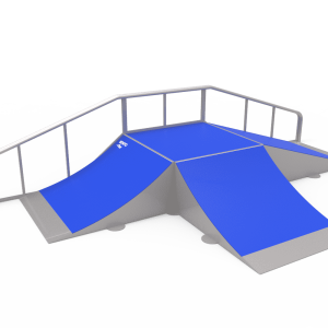 Fun Box and Doublerail 60 RRA