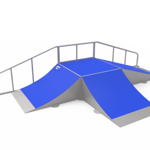 Fun Box and Rail 60 RA