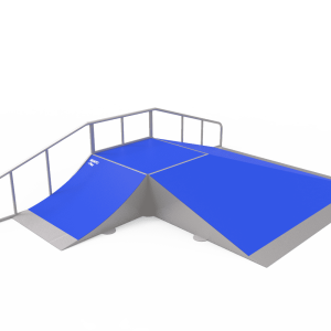 Death Box and Rail 60 RA