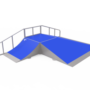 Death Box and Doublerail 60 RRA