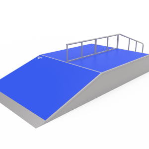 Doubleside Curb Box 60