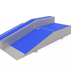 One side Curb Box 60