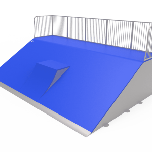 Quarter Bank Comb 150