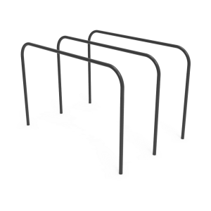 Street Workout Barras Paralelas x3