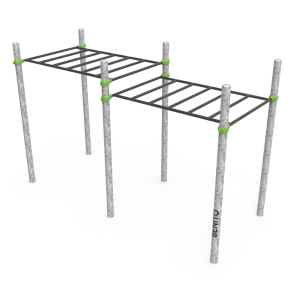 Street Workout Monkey Bars