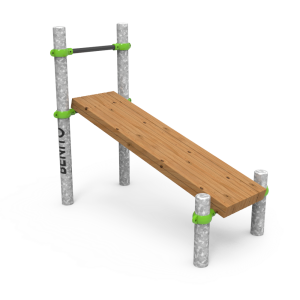 Street Workout Abdominales I