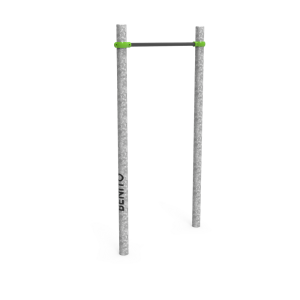 Street Workout Dominadas x1