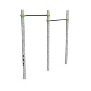 Street Workout Dominadas x2