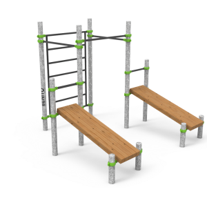 Street Workout Mixto C