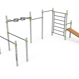 Street Workout Mixto D