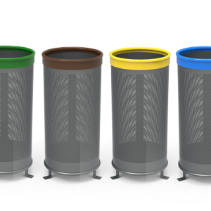 Papeleira Aro Selectif