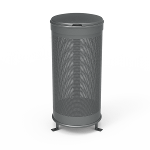 Papeleira Aro com tampa