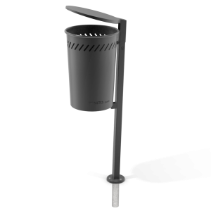 Mus com chapéu solo blando