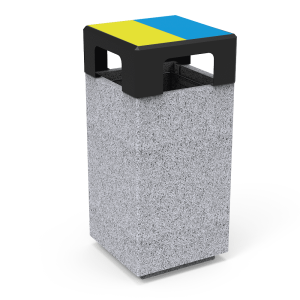 Papelera Kube Selectif