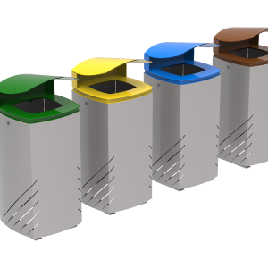 Papeleira Mielek S Selectif