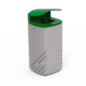 Papeleira Mielek S Selectif