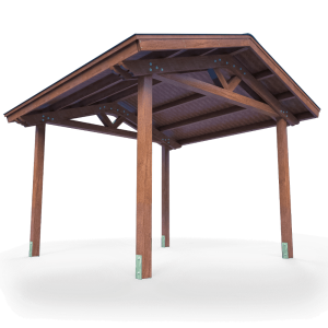 Pérgola Sahara