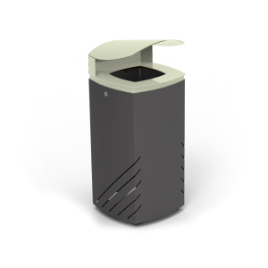 Papelera Mielek S Selectif