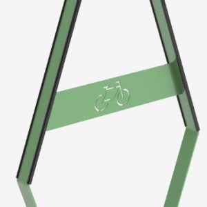 Aparcabicicletas dois lugares BANYOLES