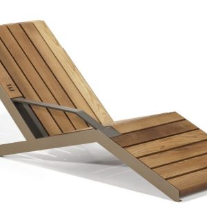 Espreguiçadeira Ares